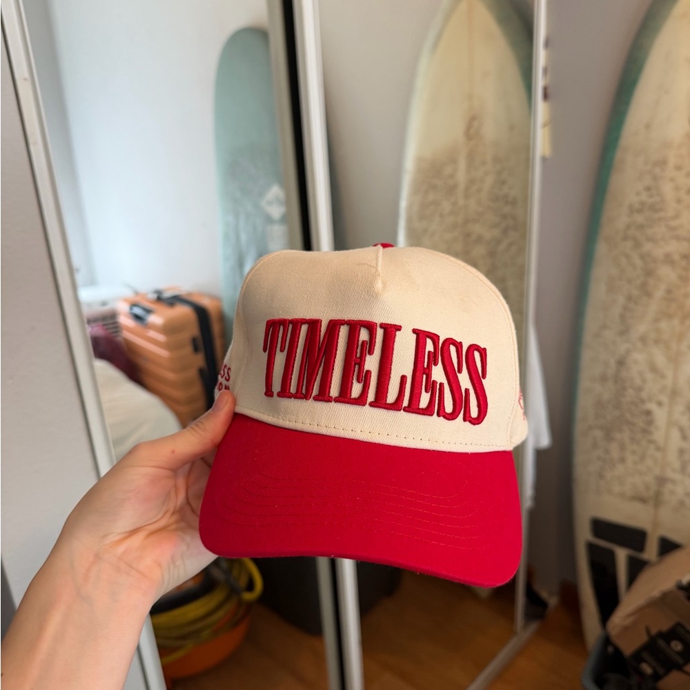 TIMELESS HAT